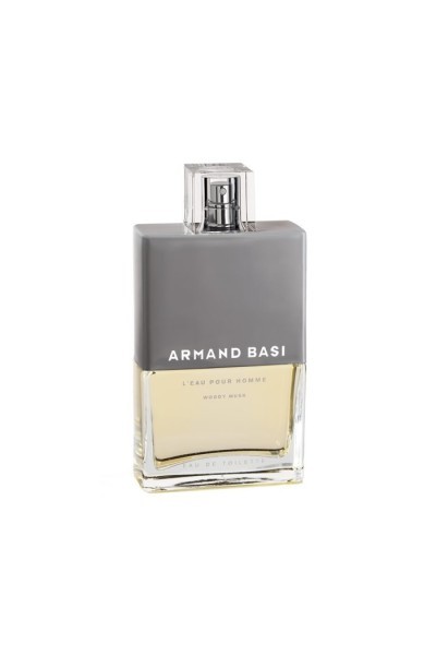 Armand Basi L'Eau Pour Homme Woody Musk Eau De Toilette Spray 125ml