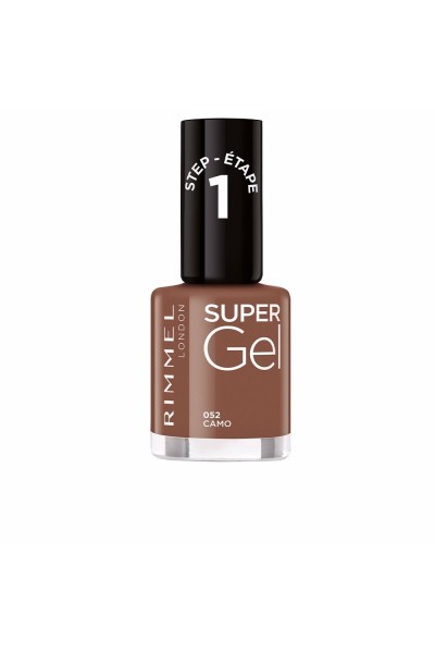 Rimmel London Super Gel Nail Polish 052 12ml