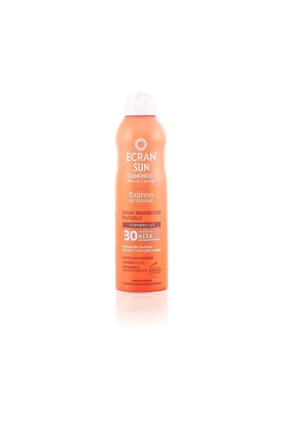 Ecran Sun Lemonoil Protect Invisible Spray Spf30 250ml