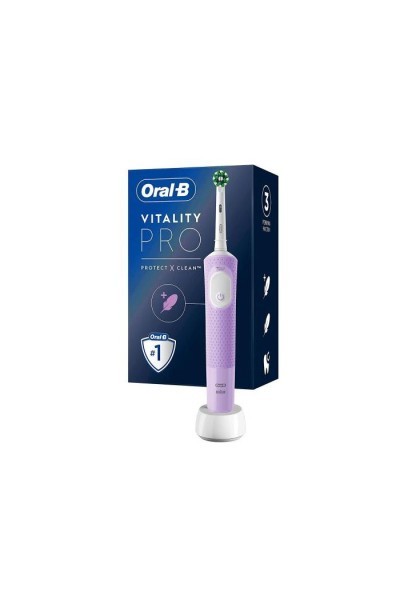 Oral-B Vitality Pro Lilac Electric Toothbrush