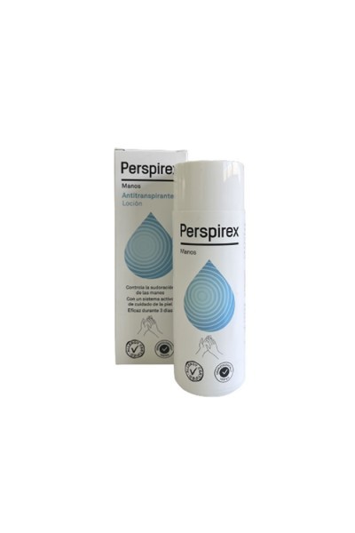 Perspirex Antiperspirant Hand Lotion 100ml
