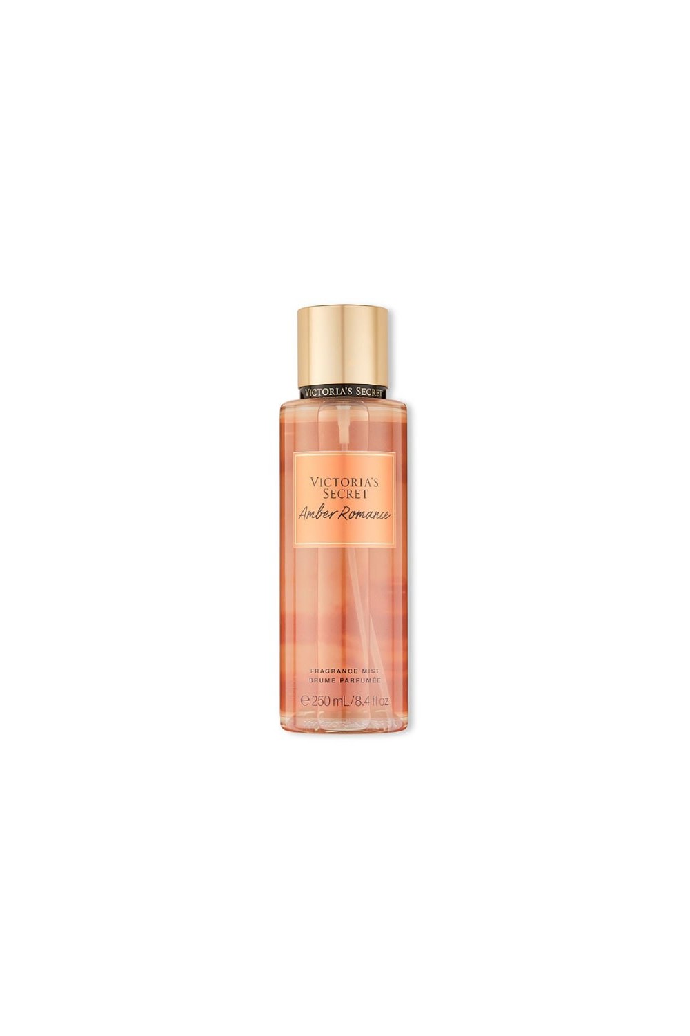 VICTORIA'S SECRET - Victoria´s Amber Romance Fragance Mist Spray 250ml