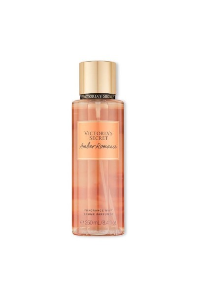 VICTORIA'S SECRET - Victoria´s Amber Romance Fragance Mist Spray 250ml