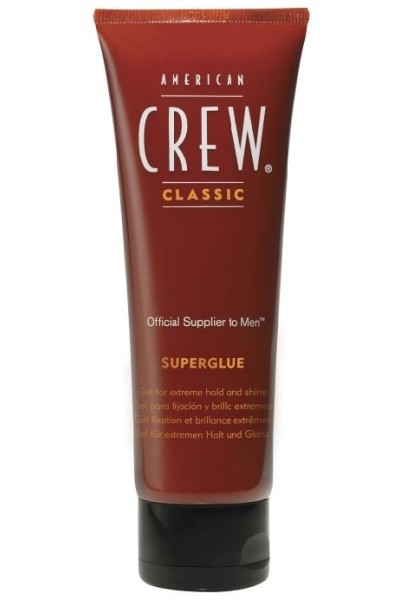 AMERICAN CREW - Superglue Gel For Extreme Hold and Shine 100ml