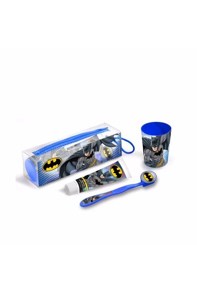 Cartoon Lorenay Batman Neceser Dental