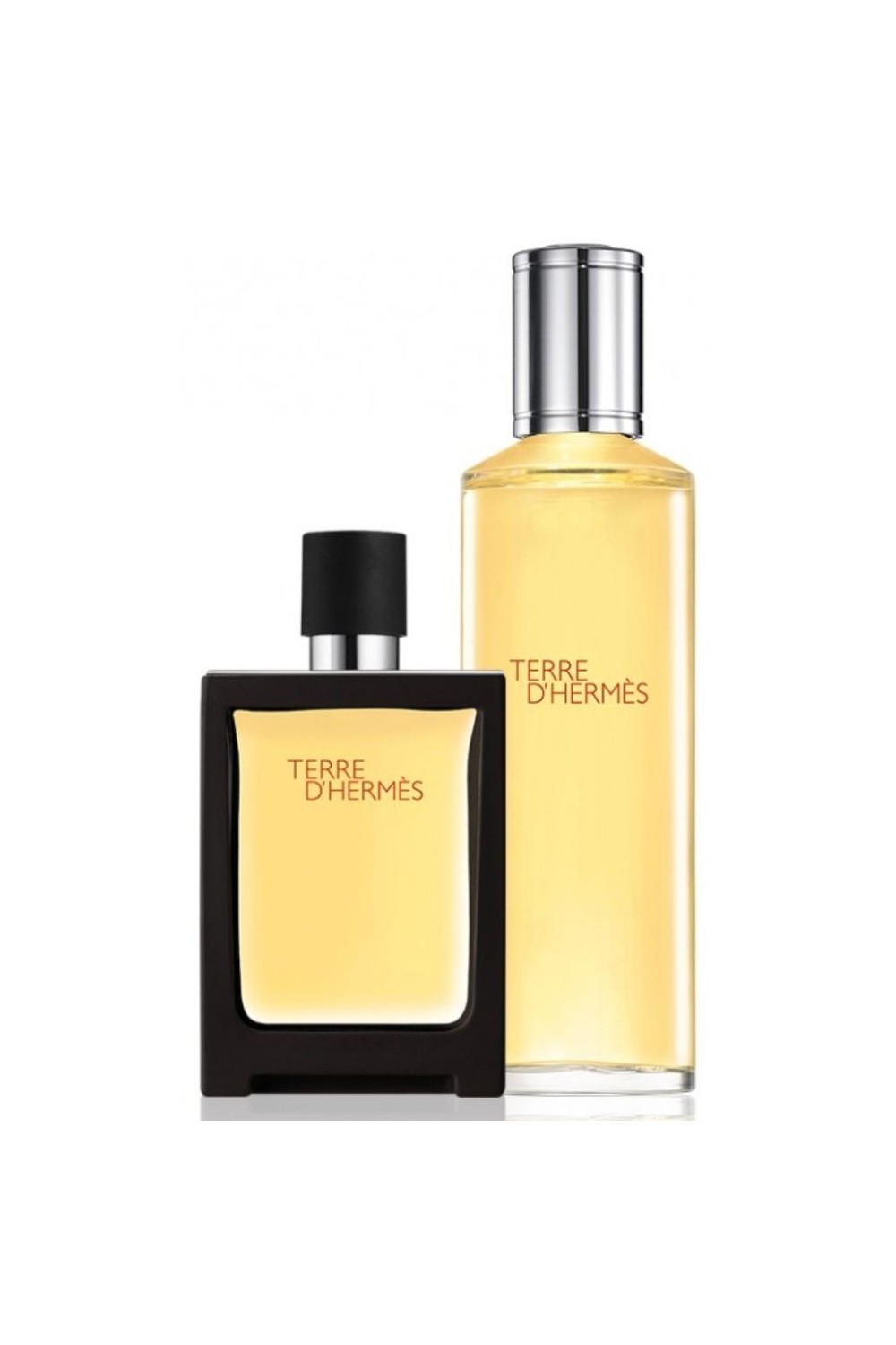 HERMÈS - Terre D'hermes Eau De Perfume Spray Refillable 30ml Set 2 Pieces