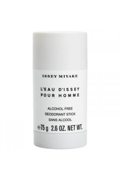 Issey Miyake L'eau D'issey Homme Deodorant Stick 75g