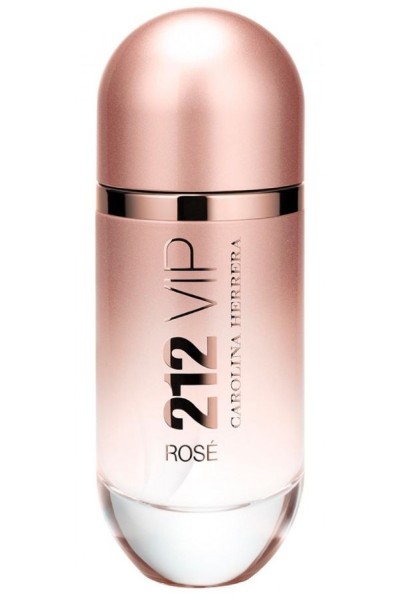 Carolina Herrera 212 Vip Rose Eau De Perfume Spray 125ml