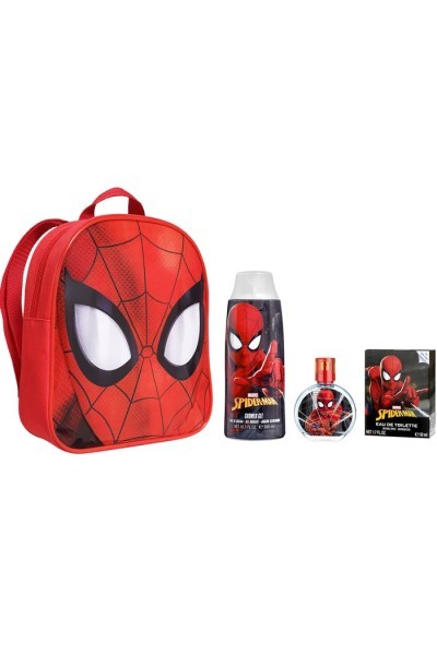 MARVEL - Spiderman Set 3 Pieces