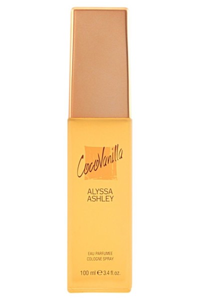 Alyssa Ashley Coco Vanilla Eau De Cologne Spray 100ml