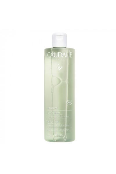 Caudalie Vinopure Purifying Toner 400ml Bio