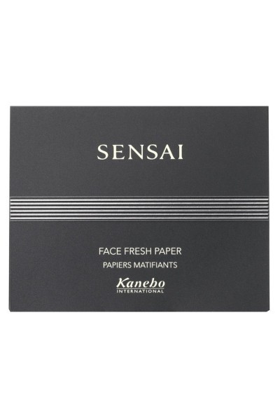 SENSAI - Kanebo Face Fresh Paper