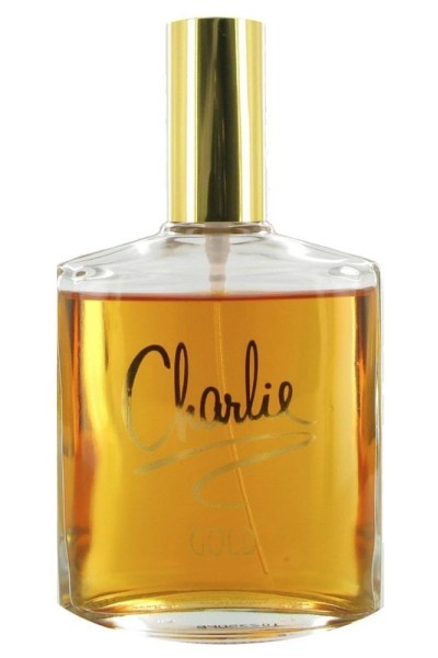 Revlon Charlie Gold Eau De Toilette Spray 100ml