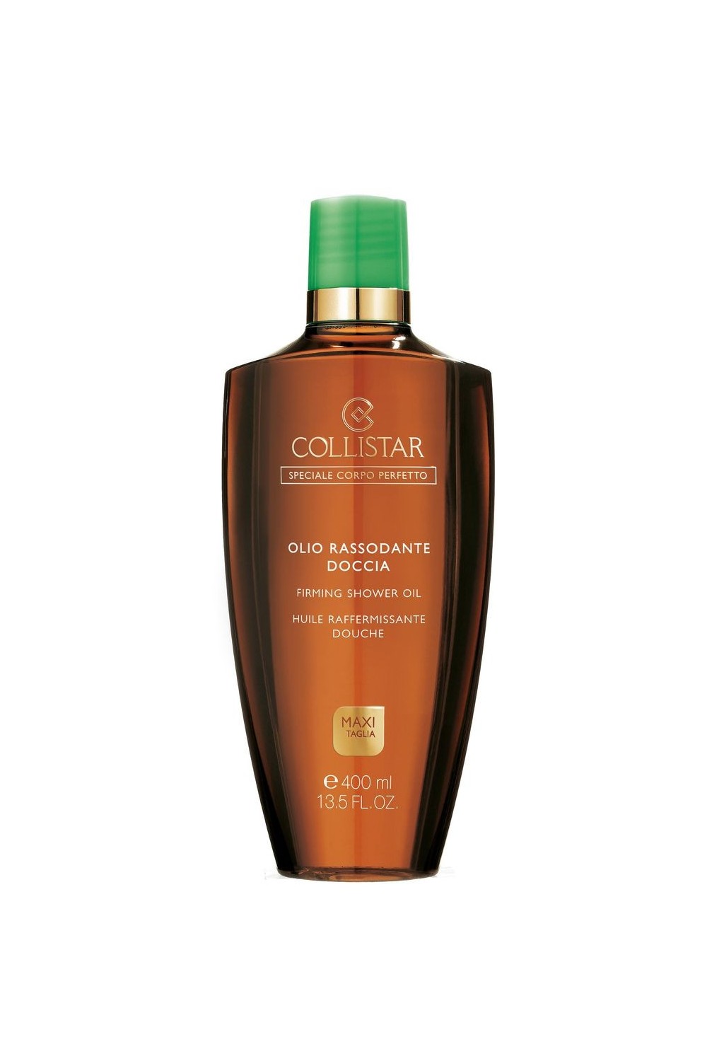 Collistar Perfect Body Firming Shower Oil 400ml