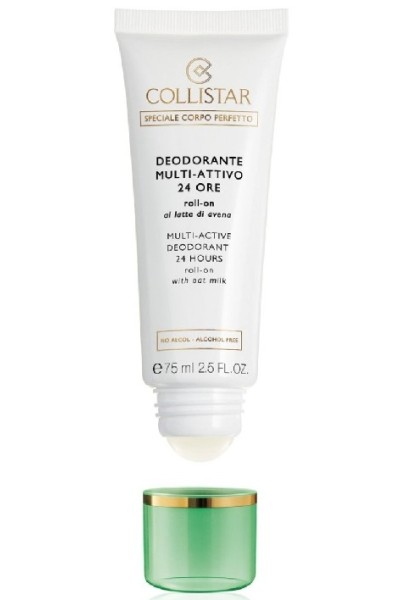 Collistar Special Perfect Body Multi Active Deodorant 24 Hours Roll On 75ml