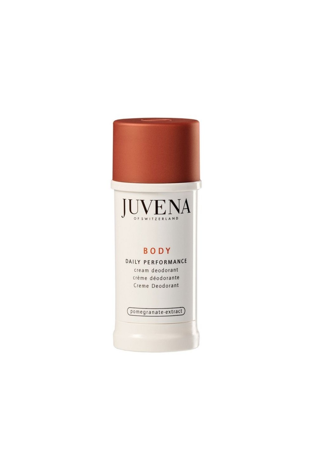 Juvena Body Cream Deodorant 40ml