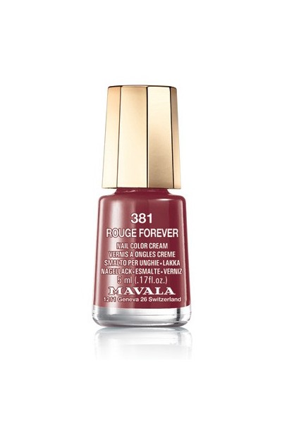 Mavala Nail Polish 218 Minsk 5ml