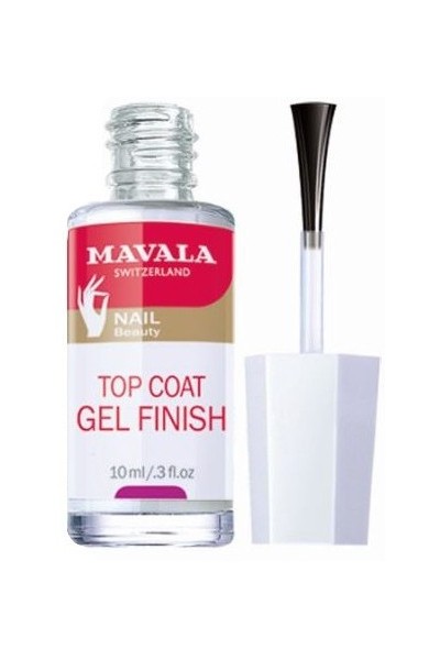 Mavala Gel Finish Top Coat 10ml