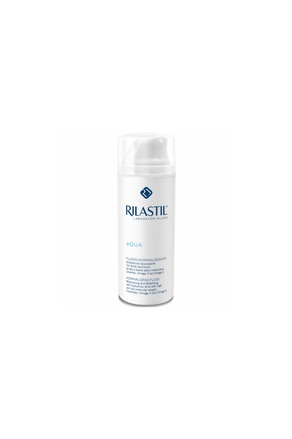 Rilastil Aqua Normalizing Fluid 50ml