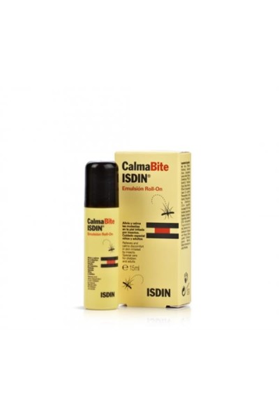 Isdin Calmabite Emulsion Rollon 15ml