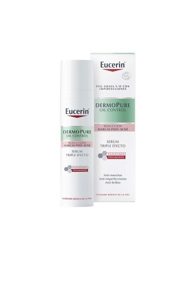 Eucerin Dermopure Oil Control Triple Effect Serum 40ml