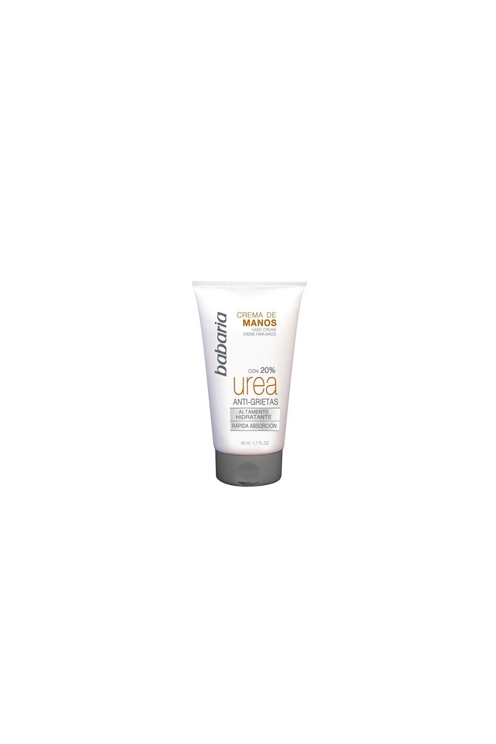 Babaria Urea 20% Handcream For Dry Cracked Hands 50ml