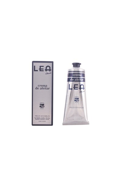 Lea Classic Shaving Cream 100g