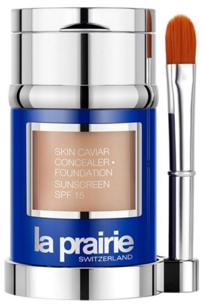 La Prairie Skin Caviar Concealer Foundation Spf15  Mocha 30ml