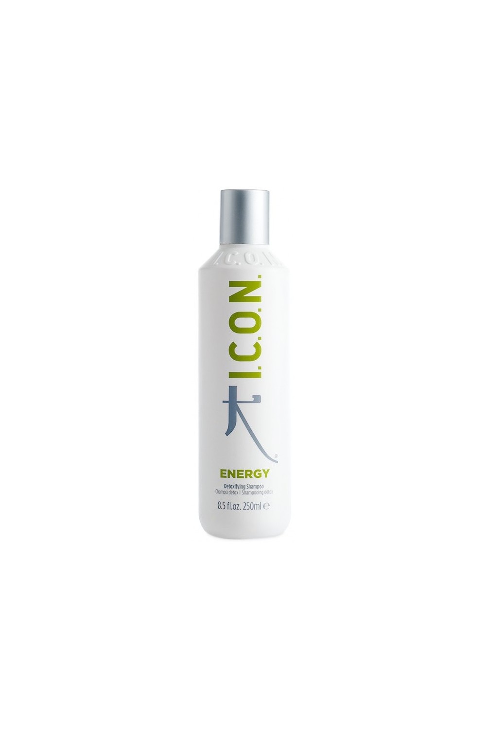 Icon Energy Detoxifying Shampoo 250ml