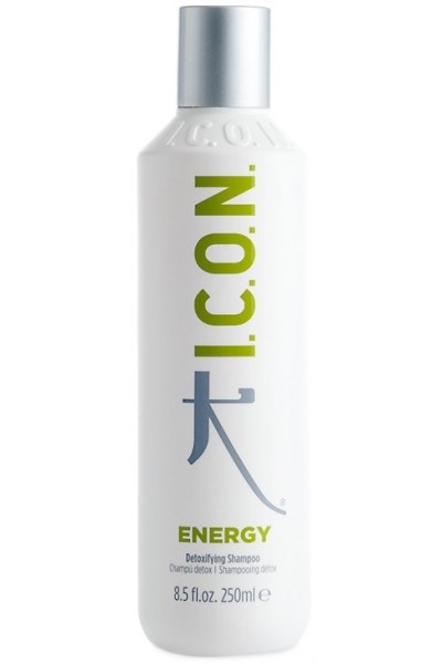 Icon Energy Detoxifying Shampoo 250ml
