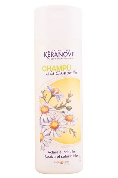 Camomila Intea Keranove Chamomile Shampoo 250ml