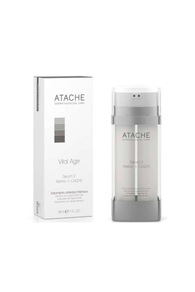 Atache Vital Age Retinol+ COQ10 Serum 30ml