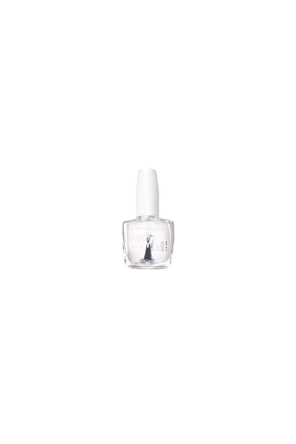 Maybelline Superstay 7 days Gel Nail Color 025 Cristal Clear