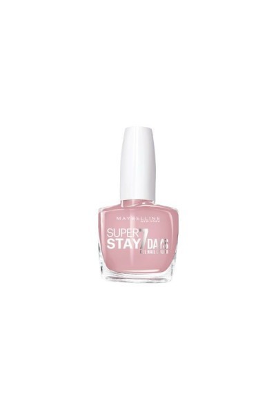 Maybelline Superstay 7 days Gel Nail Color 130 Rose Poudre