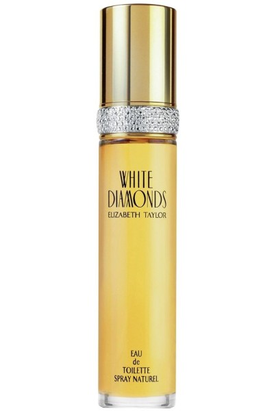 Elizabeth Taylor White Diamonds Eau De Toilette Spray 100 ml