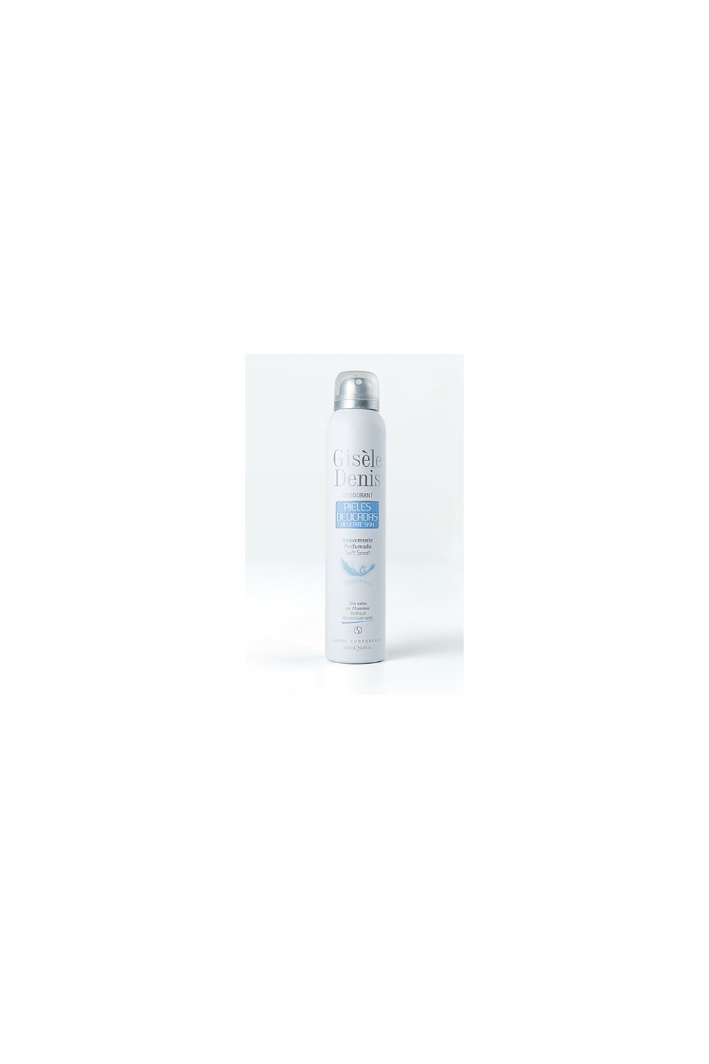 GISÈLE DENIS - Gisèle Denis Deodorant Spray For Sensitive Skin 200ml