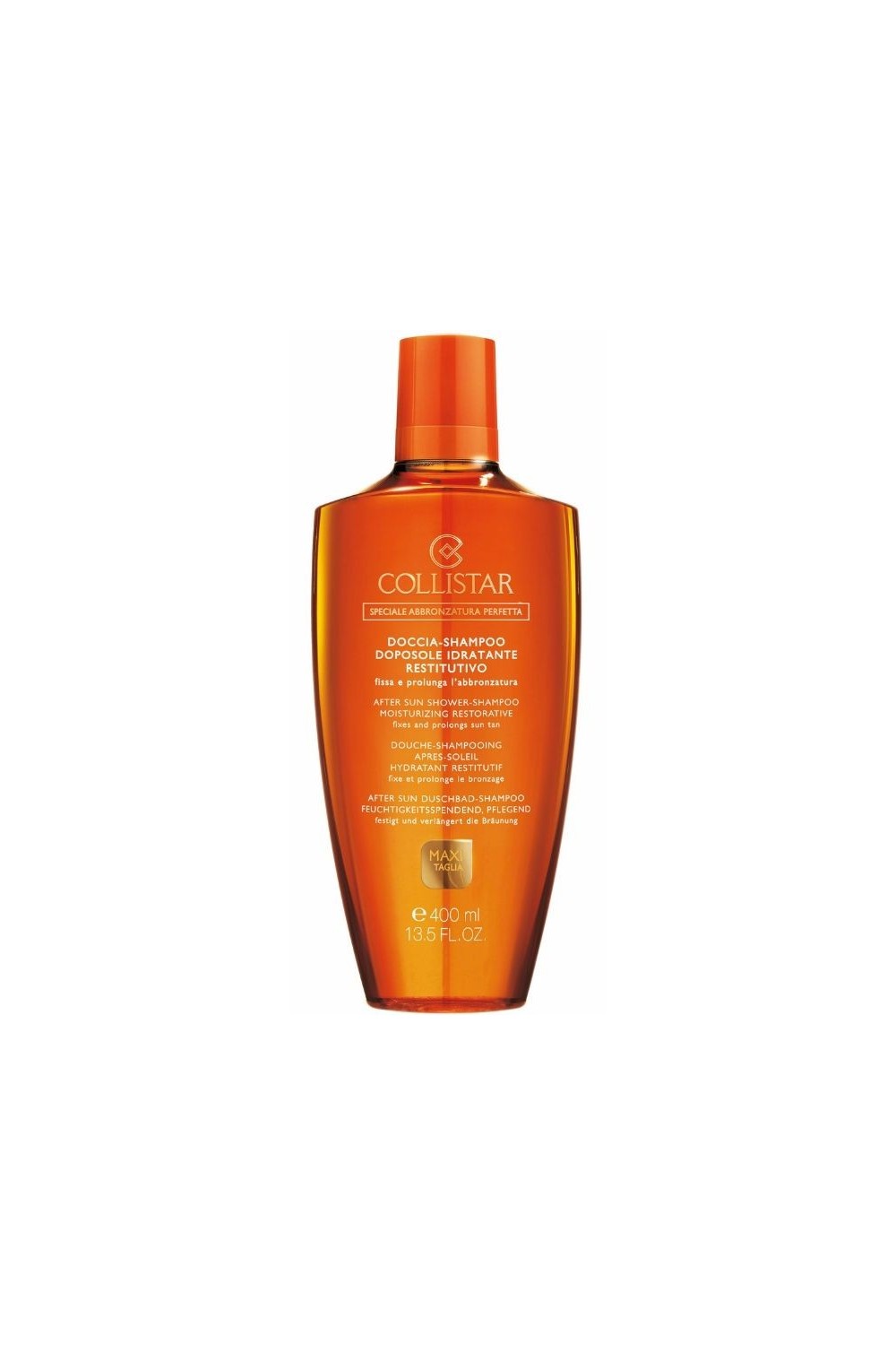 Collistar After Sun Shower Shampoo Restorative 400ml