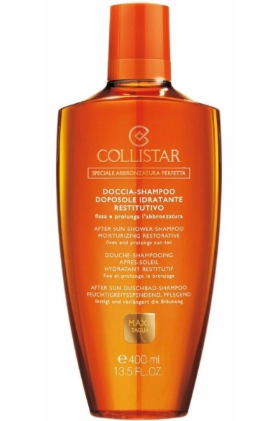 Collistar After Sun Shower Shampoo Restorative 400ml