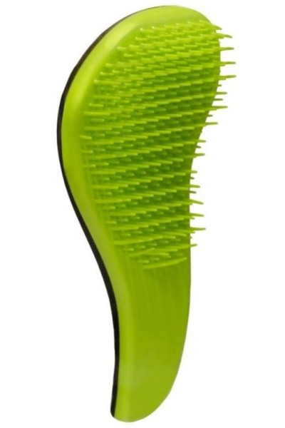 Macadamia Natural Oil  No Tangle Brush Green