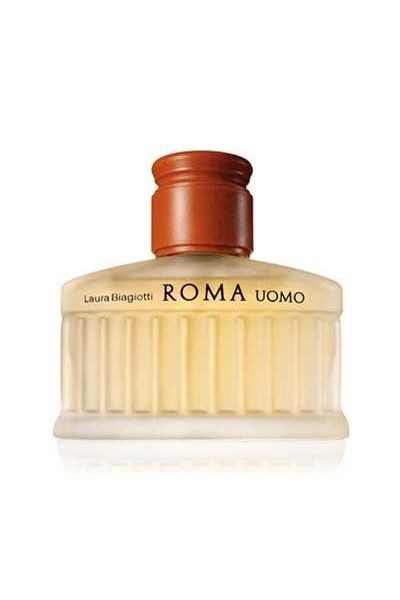 Laura Biagiotti Roma Uomo Eau De Toilette Spray 125ml