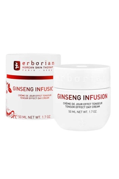 Erborian Ginseng Infusion Tensor Effect Day Cream 50ml