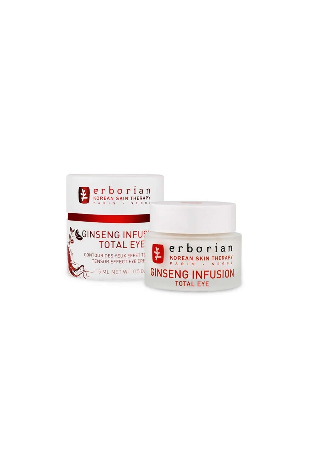 Erborian Ginseng Infusion Total Eye 15ml