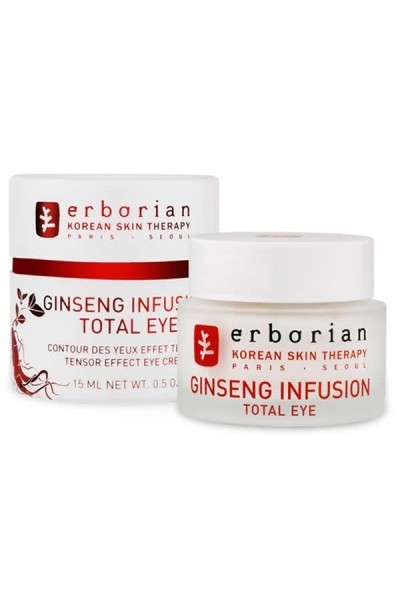 Erborian Ginseng Infusion Total Eye 15ml