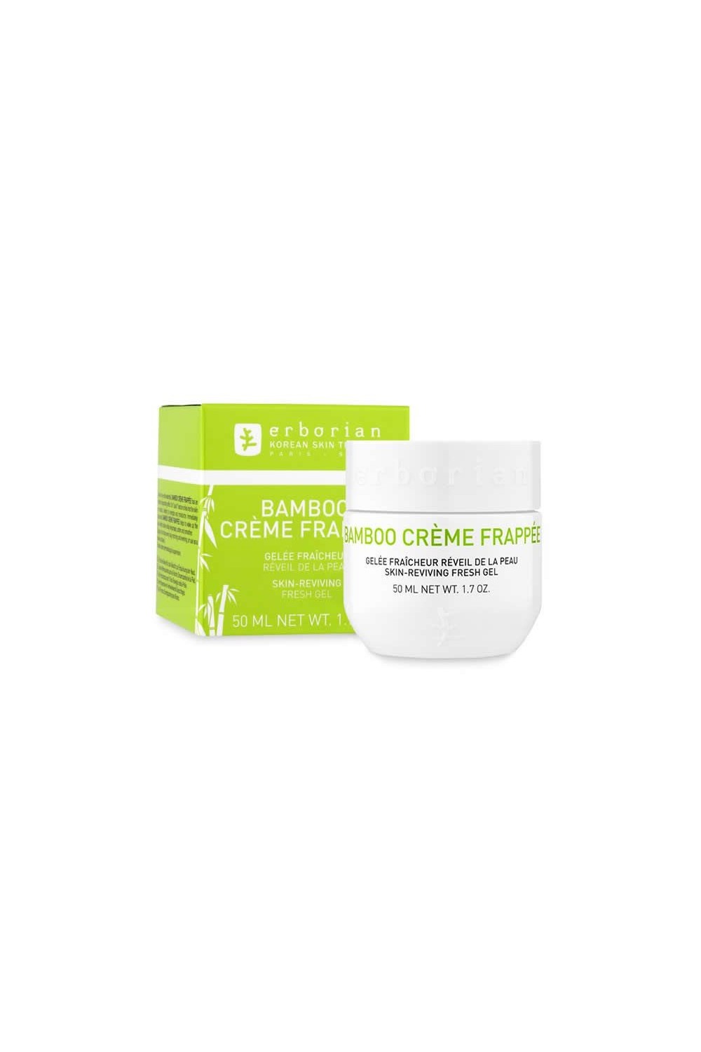 Erborian Bamboo Crème Frappée 50ml