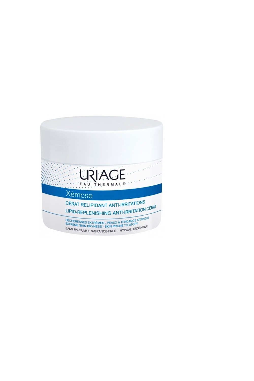 Uriage Xémose Cerato Relipidising Treatment With Soothing Properties 200ml