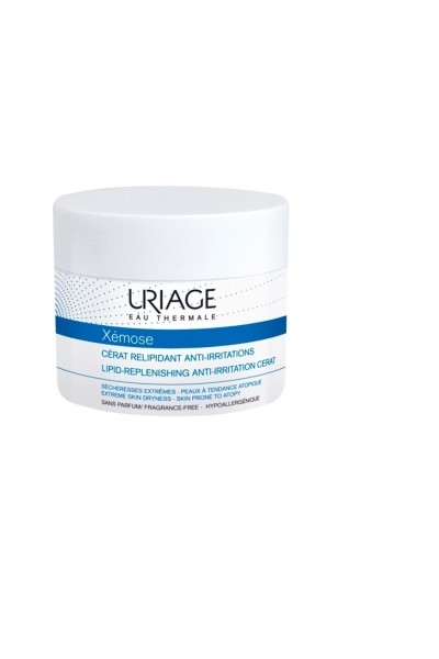 Uriage Xémose Cerato Relipidising Treatment With Soothing Properties 200ml