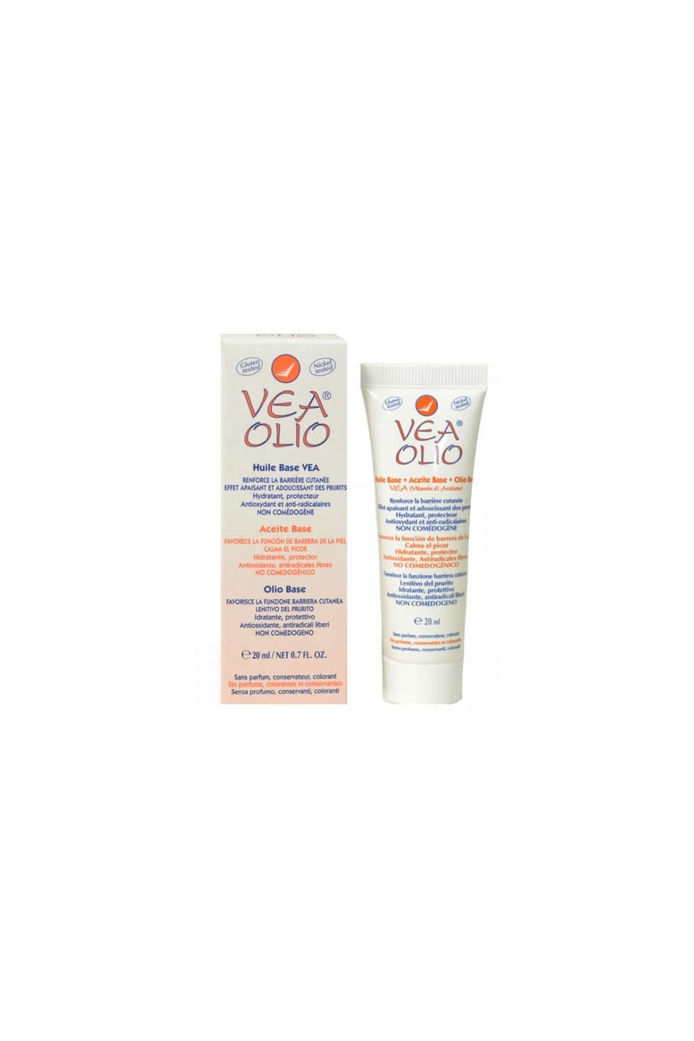 Vea Olio Oil Base 20ml