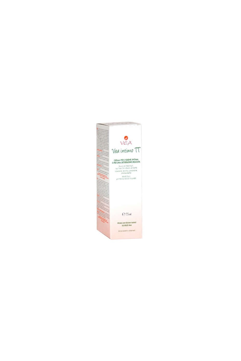 Vea Intimo TT Intimate Cream Wash 75ml