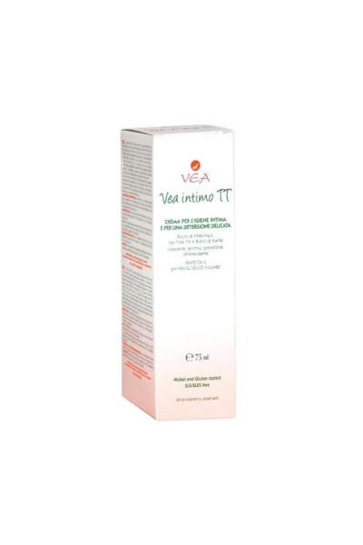 Vea Intimo TT Intimate Cream Wash 75ml