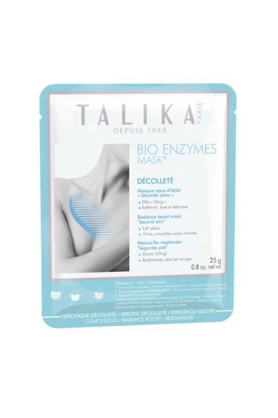 Talika Bio Enzymes Mask Décolleté 1 Unit